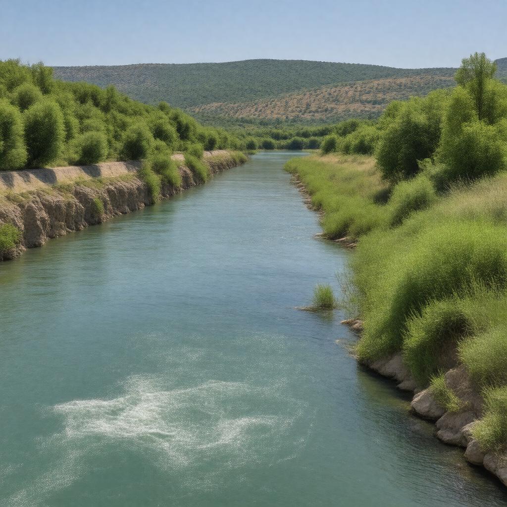 Ceyhan River